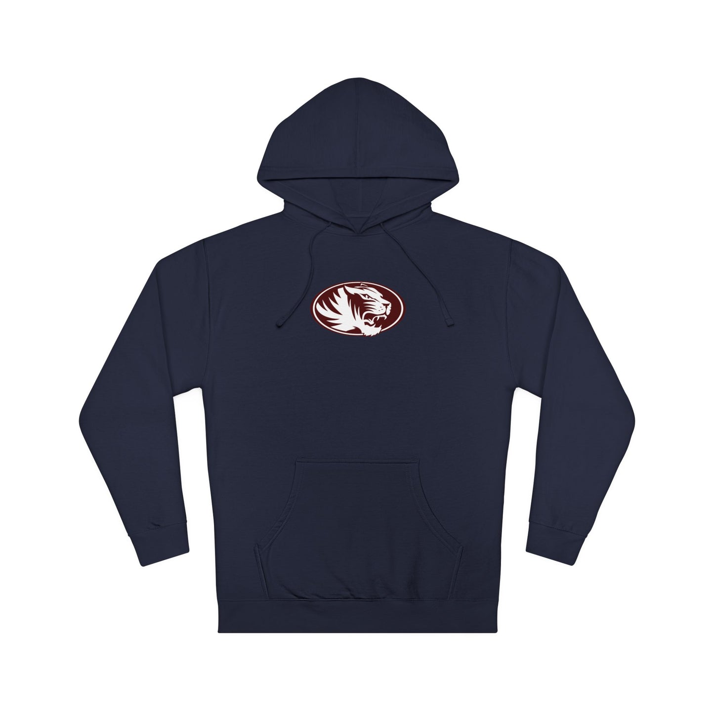 Midweight Pullover Hoodie