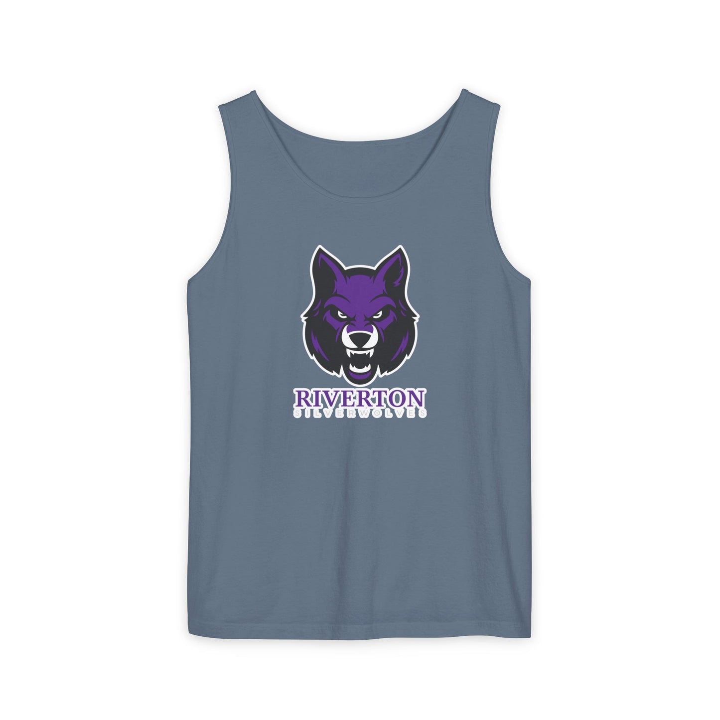 Garment-Dyed Tank