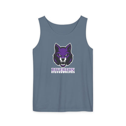 Garment-Dyed Tank