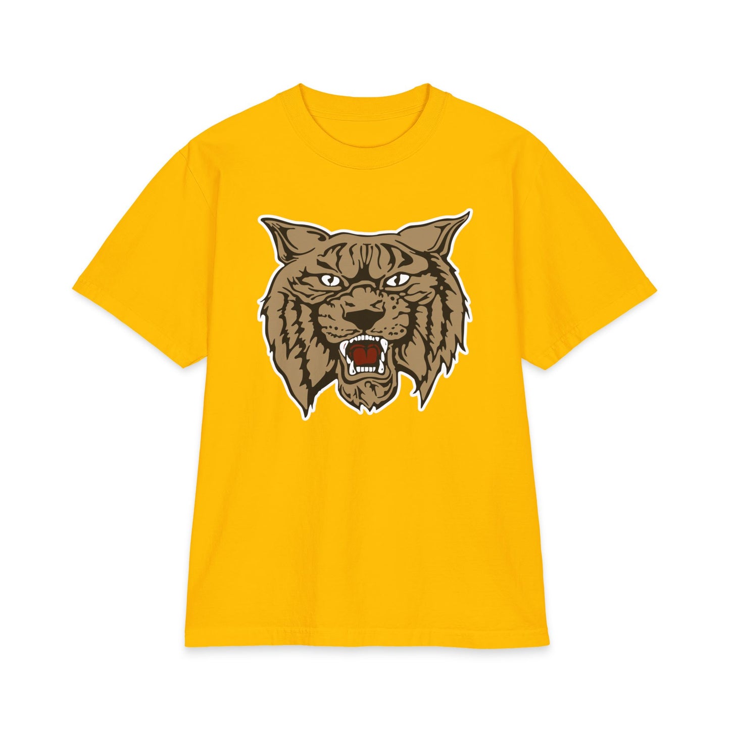 Max Heavyweight Short Sleeve Tee