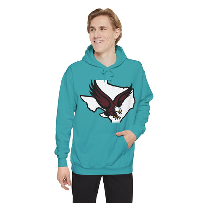Heavyweight Garment-Dyed Hoodie