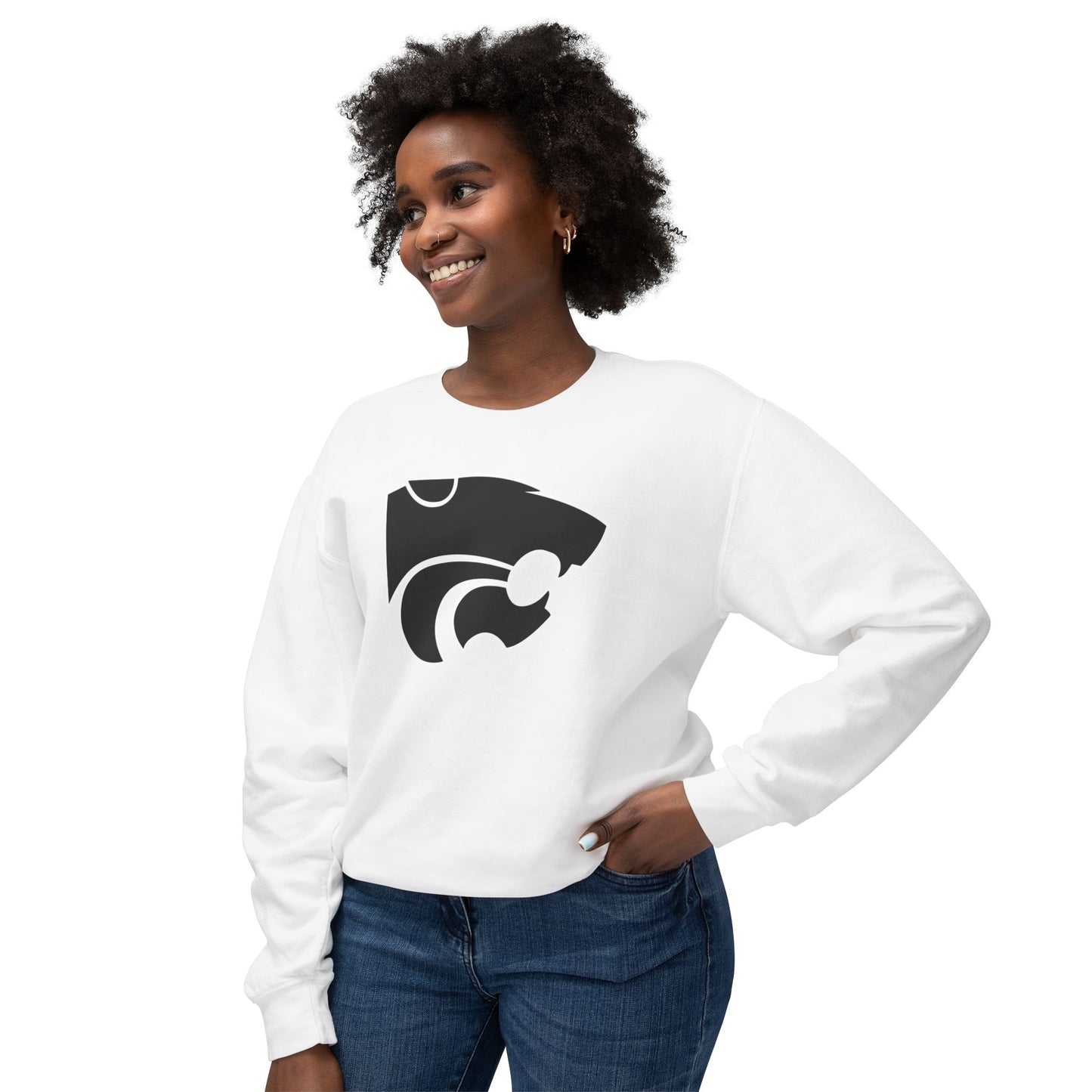 Lightweight Crewneck Sweatshirt