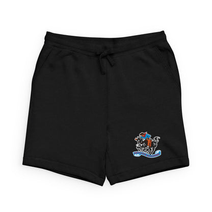 Unisex Sponge Fleece Sweatshort