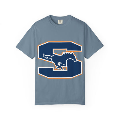 Garment-Dyed T-Shirt