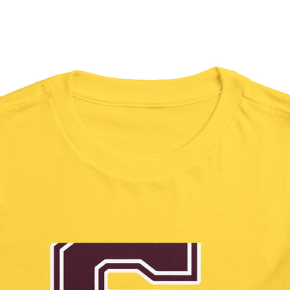 Toddler Short Sleeve Tee