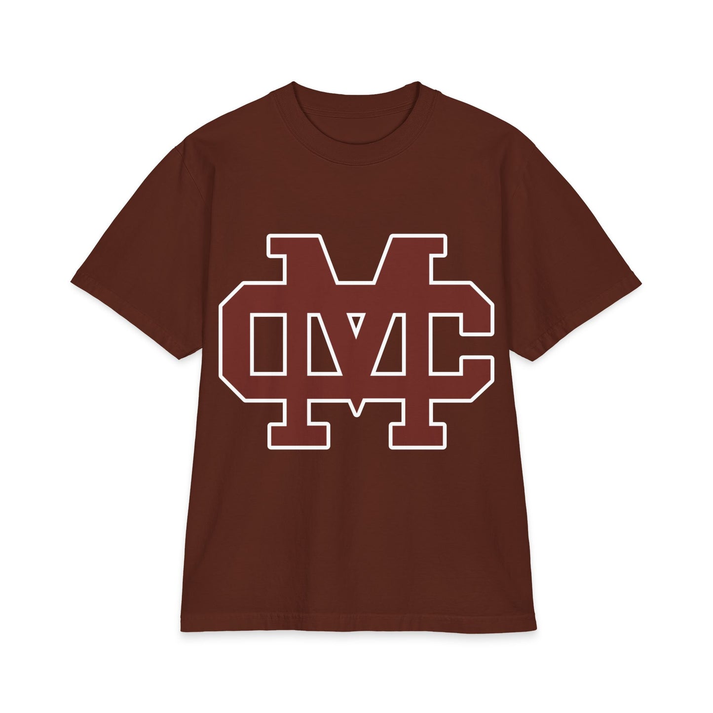 Max Heavyweight Short Sleeve Tee