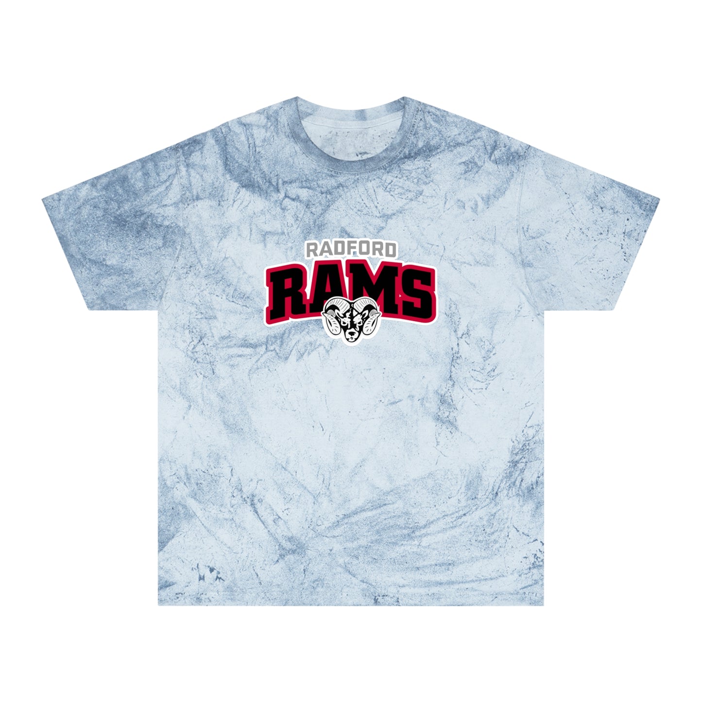 Color Blast School Spirit Tee