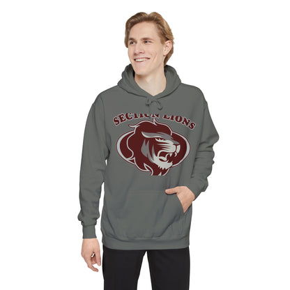 Heavyweight Garment-Dyed Hoodie