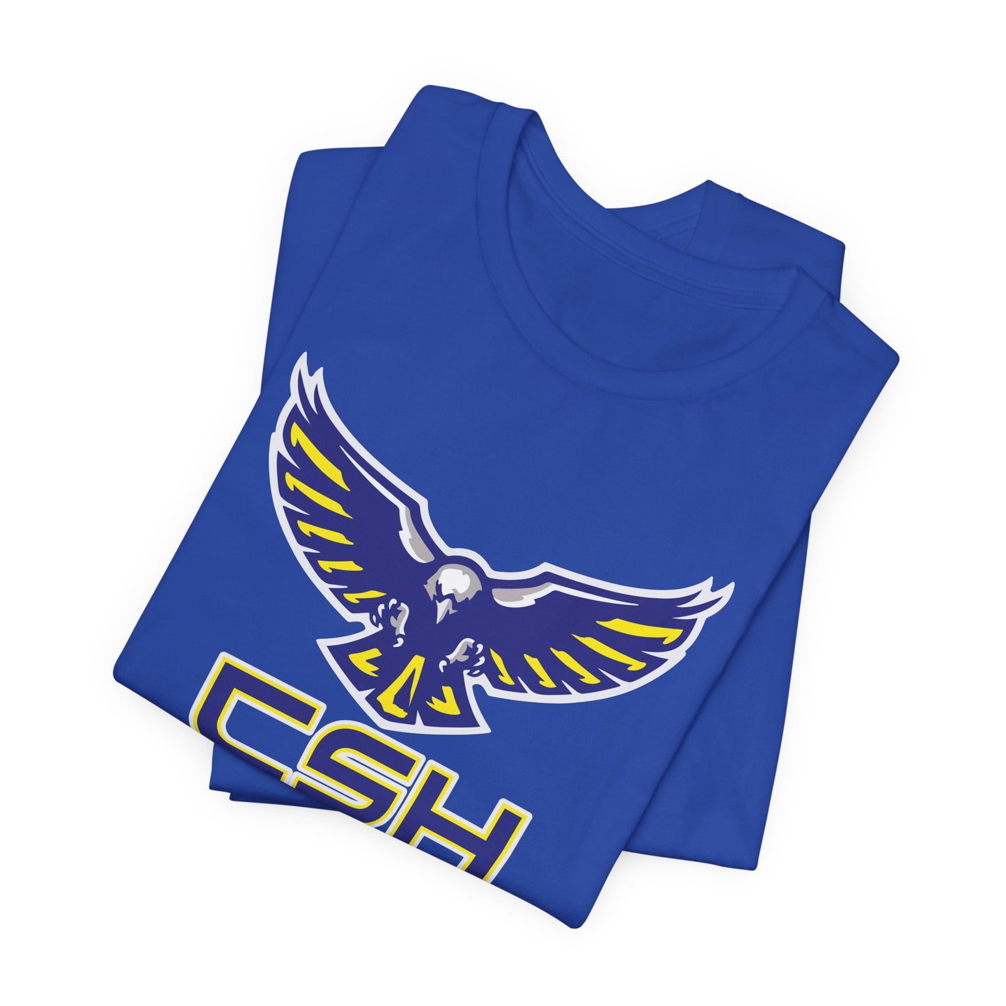 Jersey Short Sleeve Tee