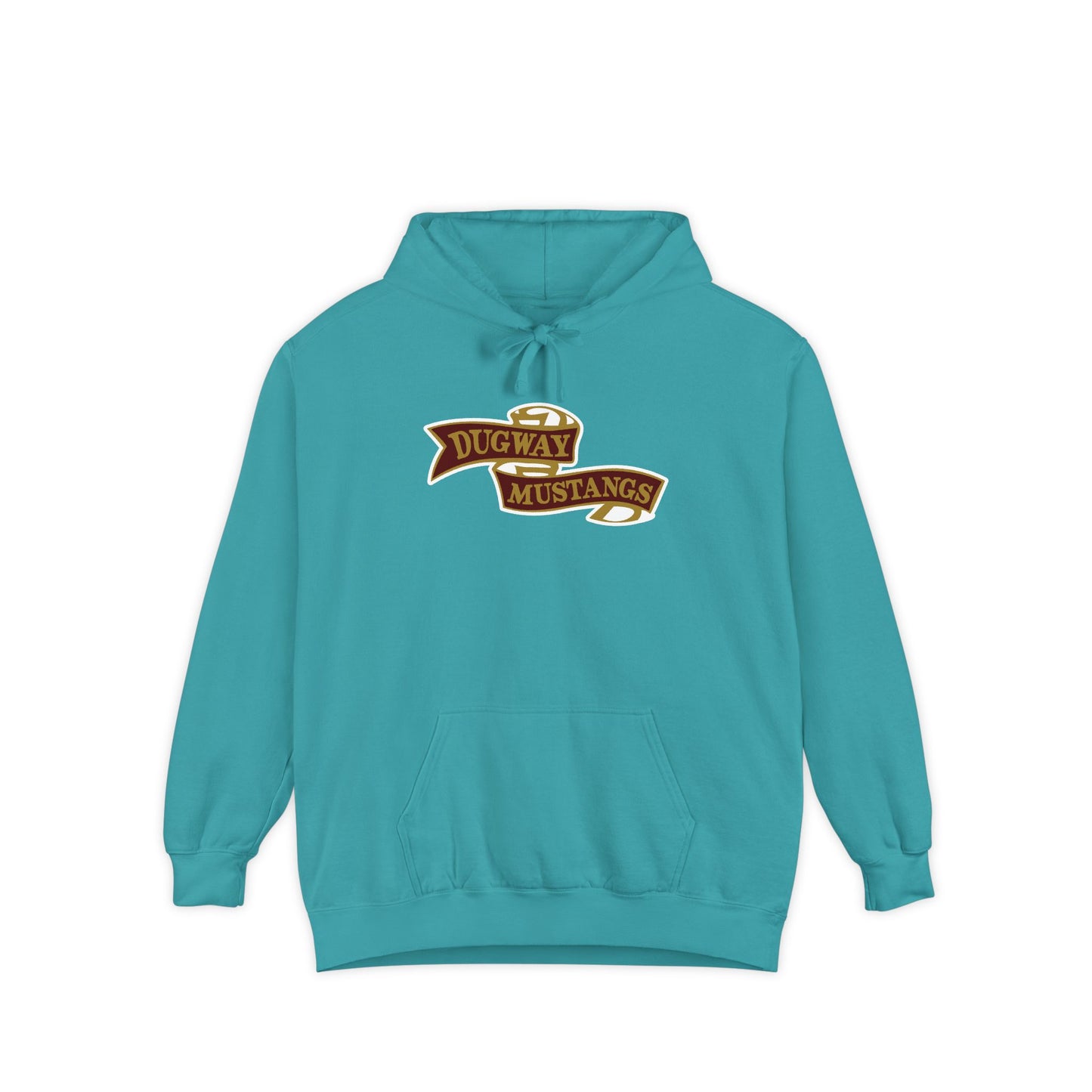 Heavyweight Garment-Dyed Hoodie