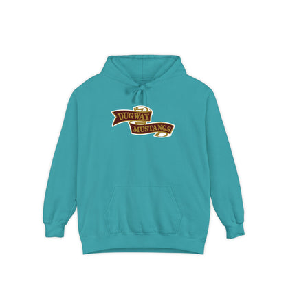 Heavyweight Garment-Dyed Hoodie