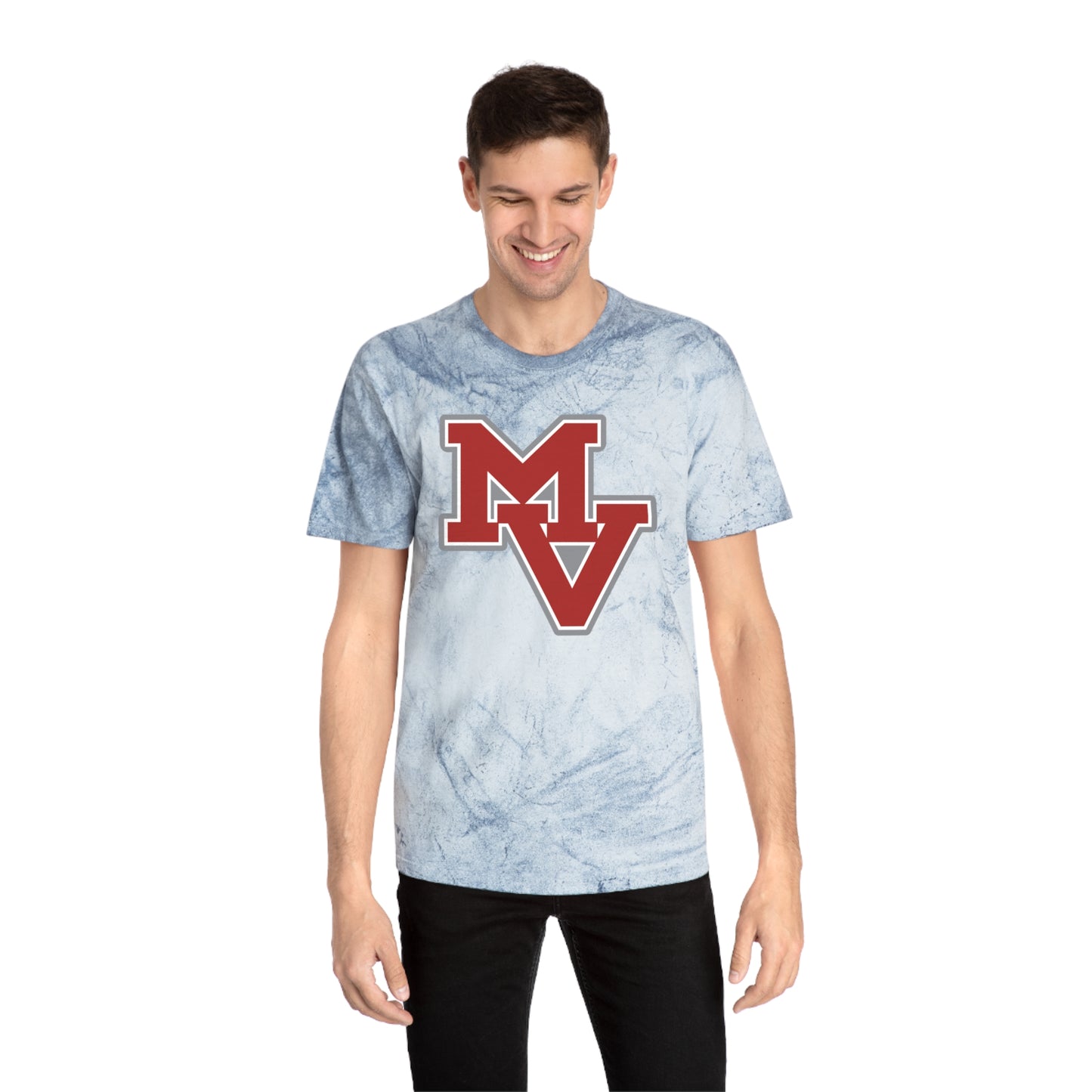 Color Blast School Spirit Tee