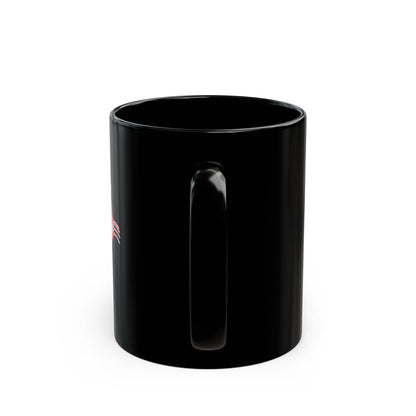 Black Team Mug (11oz/15oz)