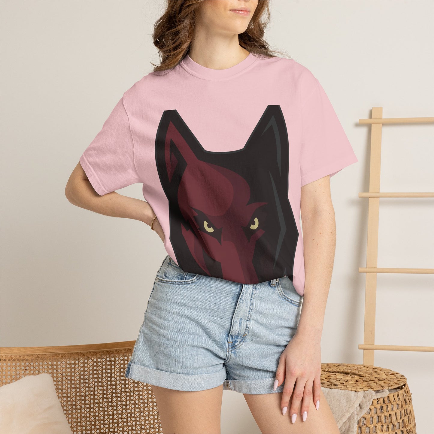 Garment-Dyed T-Shirt