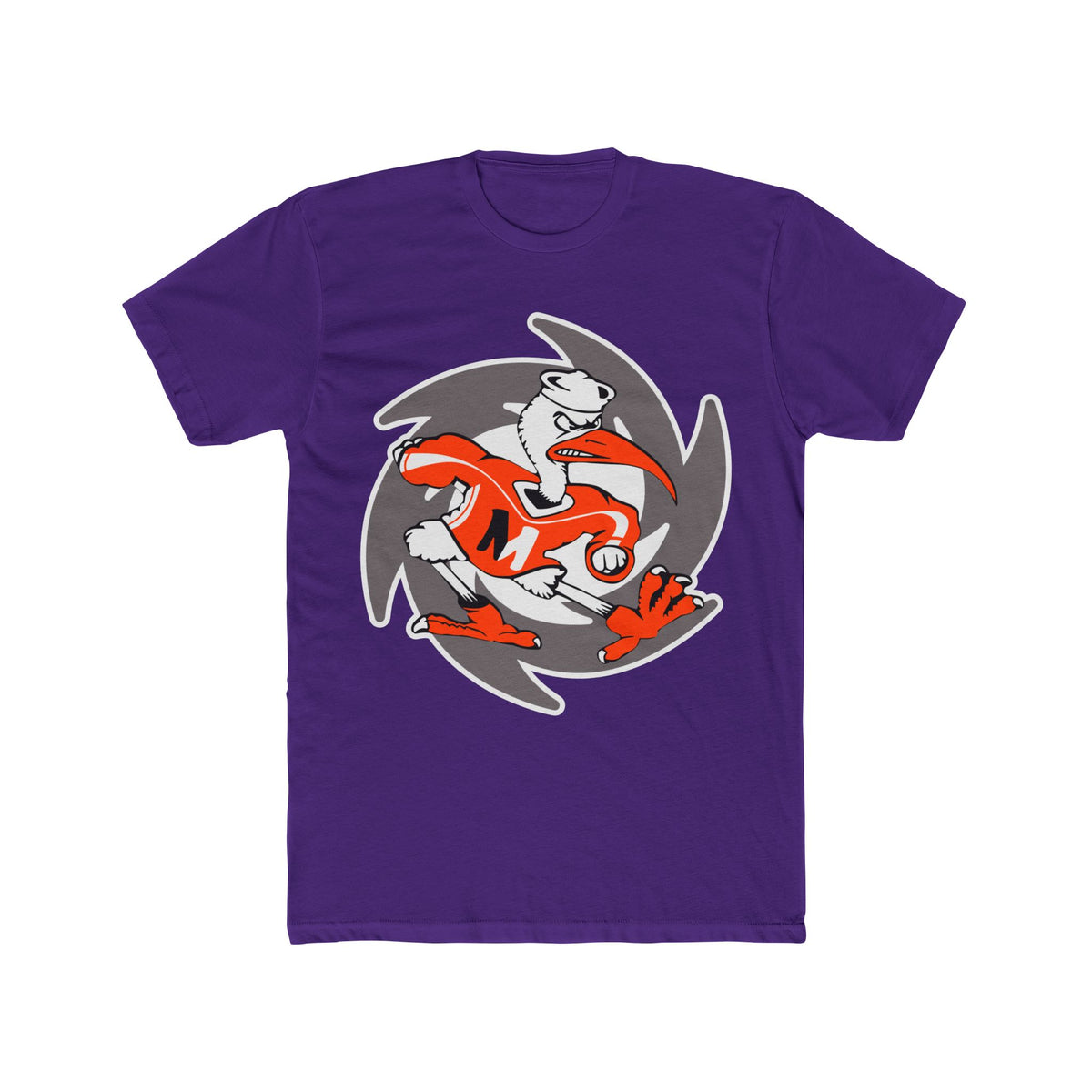 Premium Cotton Crew Tee