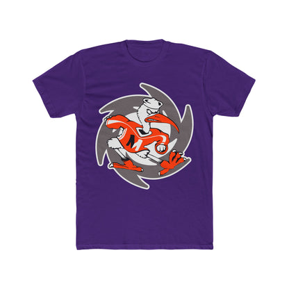 Premium Cotton Crew Tee