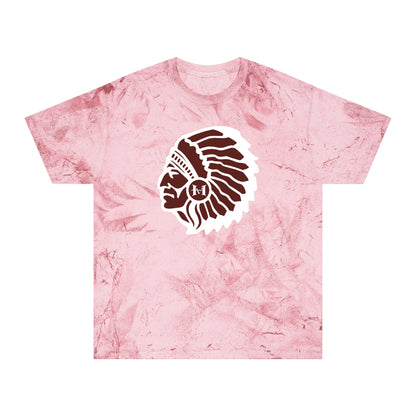 Color Blast School Spirit Tee