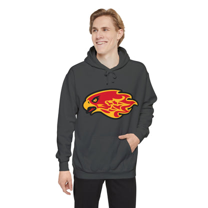 Heavyweight Garment-Dyed Hoodie