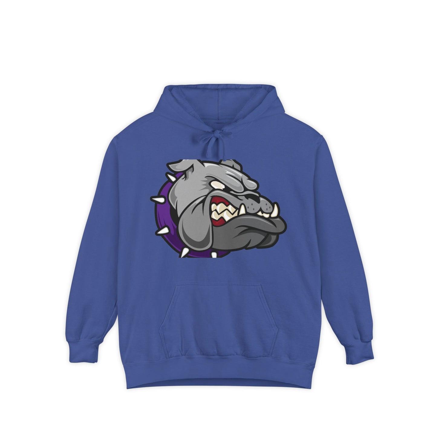 Heavyweight Garment-Dyed Hoodie