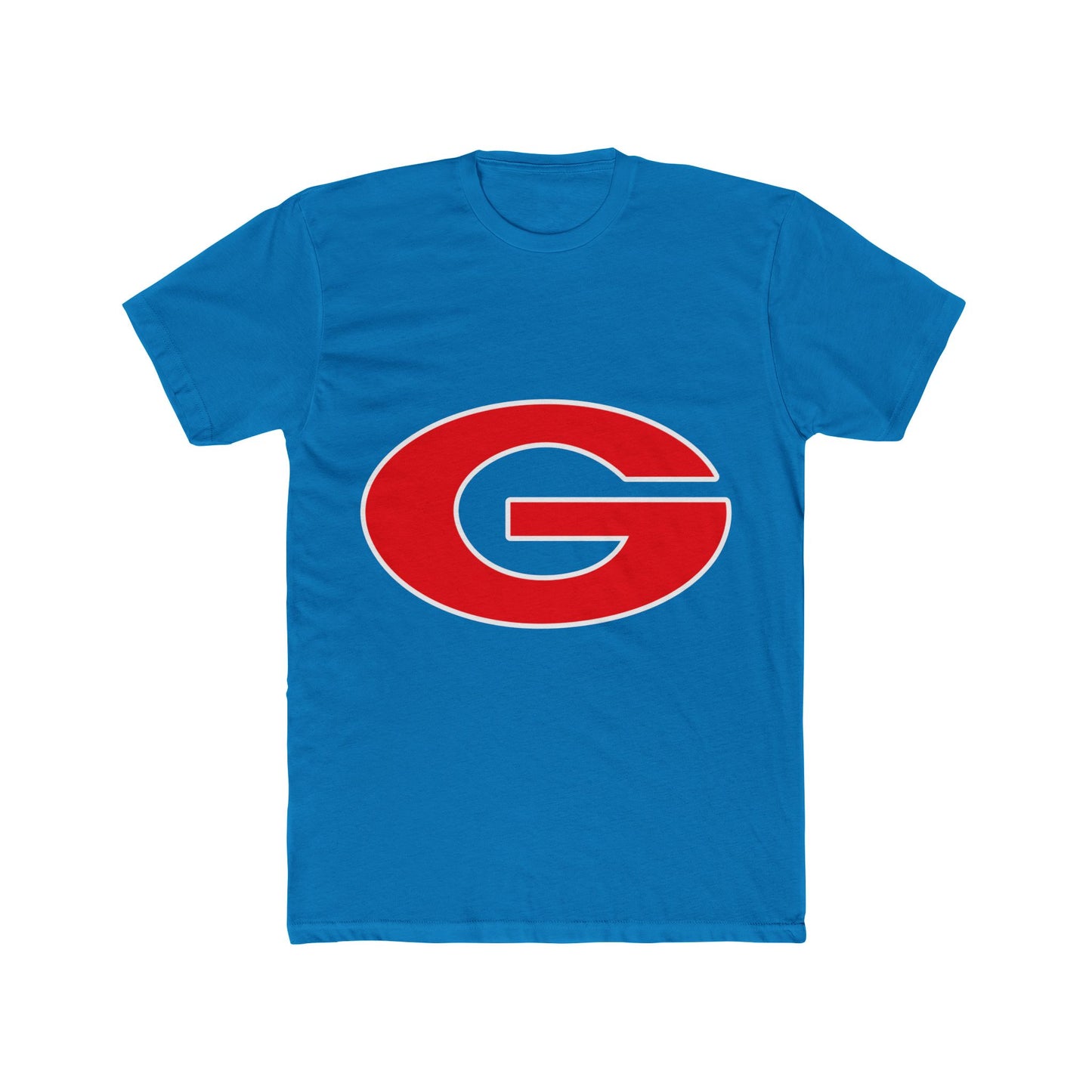 Premium Cotton Crew Tee