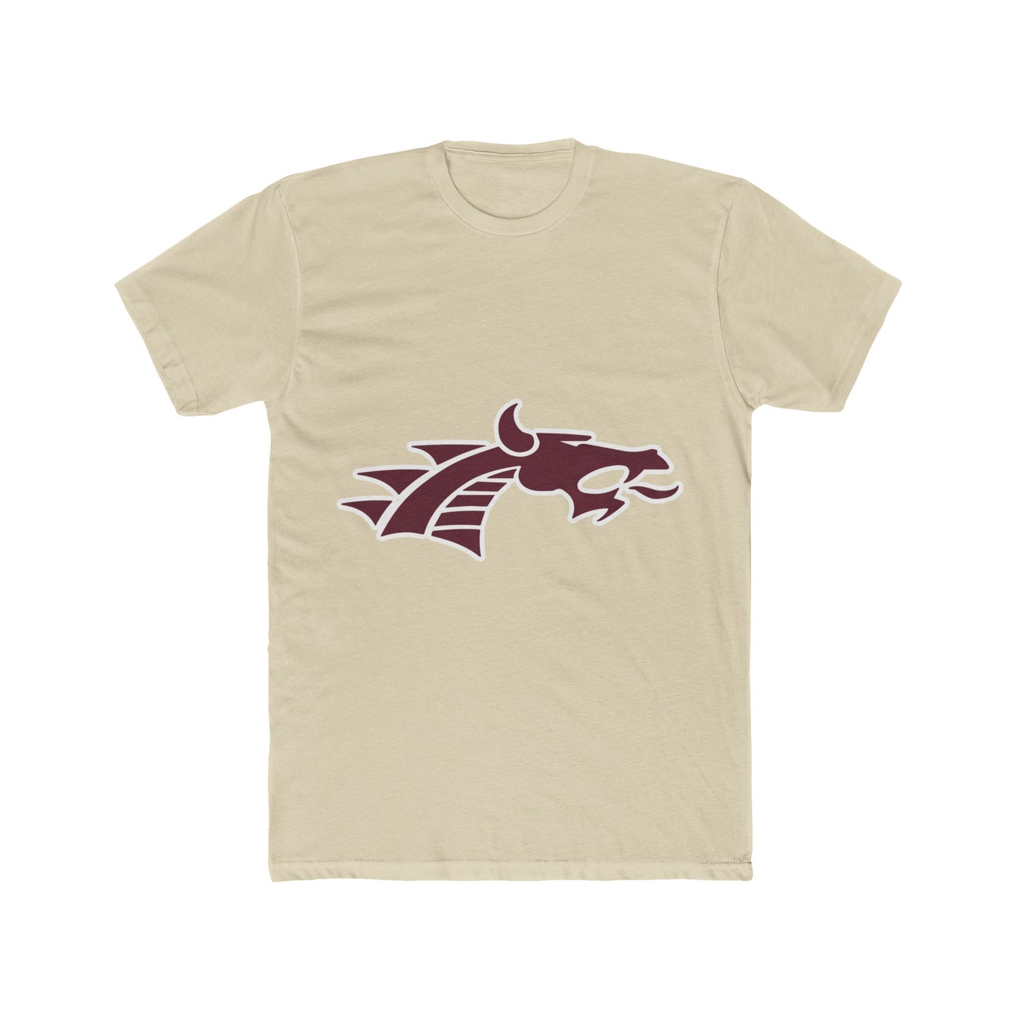 Premium Cotton Crew Tee