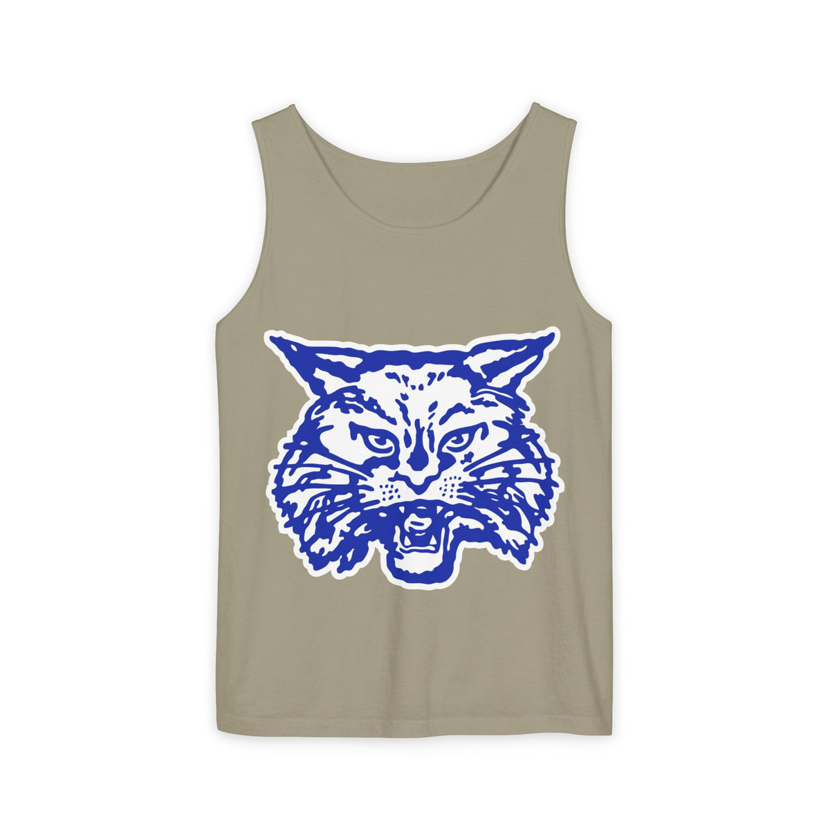 Garment-Dyed Tank