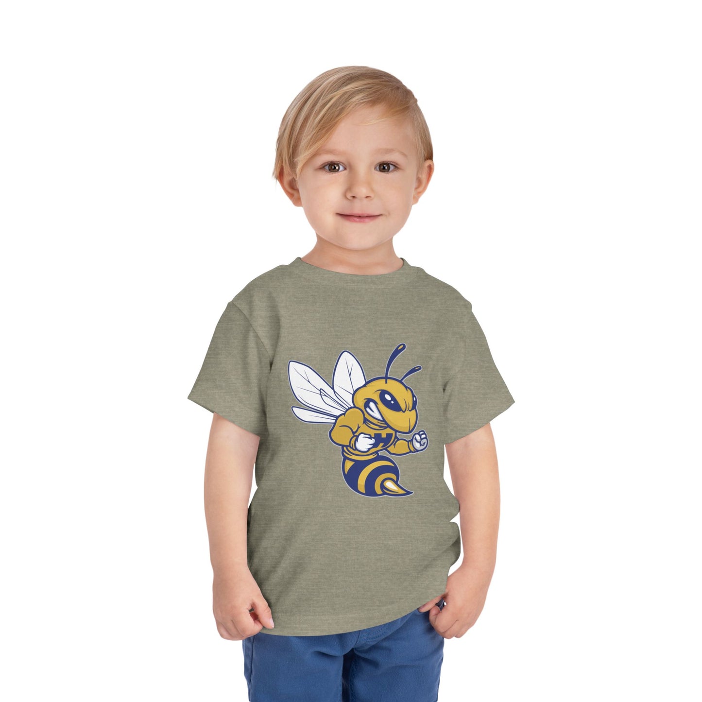 Toddler Short Sleeve Tee