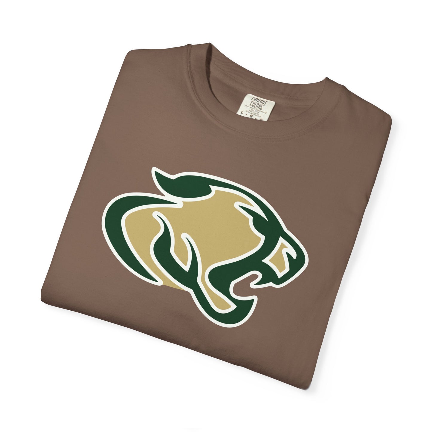Garment-Dyed T-Shirt