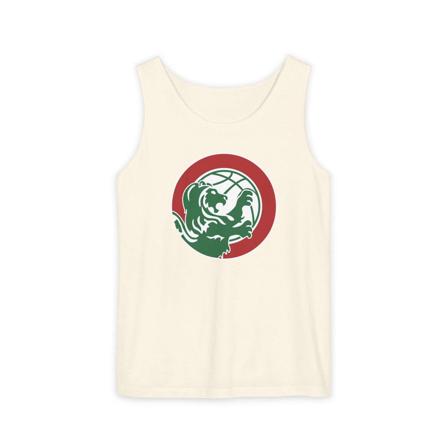 Garment-Dyed Tank
