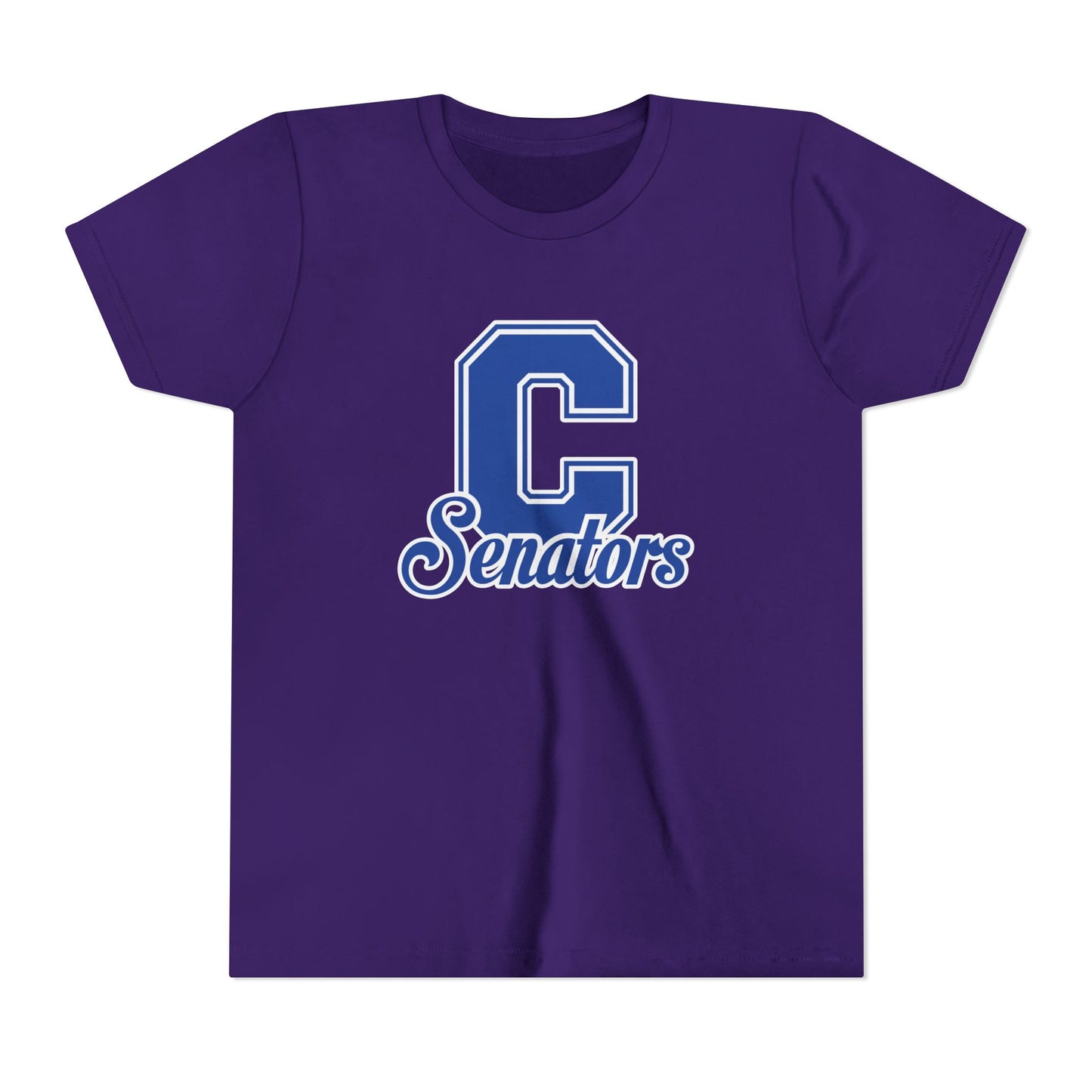 Youth Short Sleeve Tee