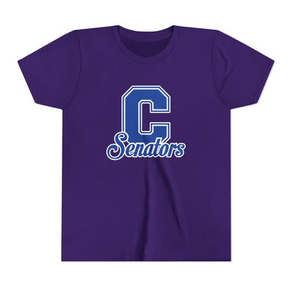 Youth Short Sleeve Tee