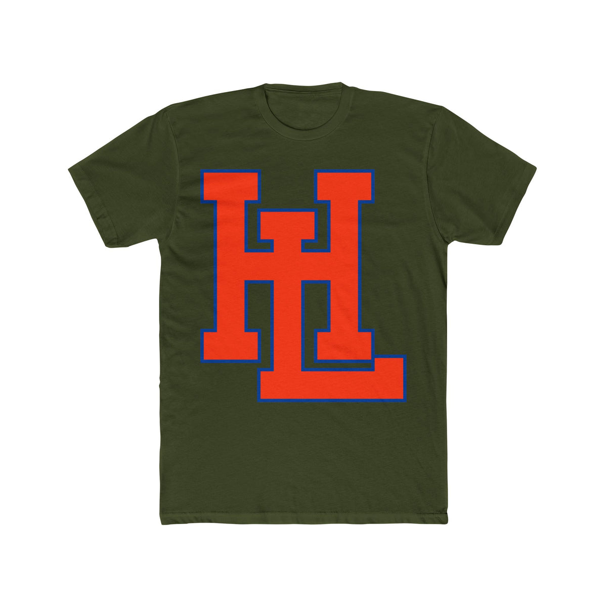 Premium Cotton Crew Tee