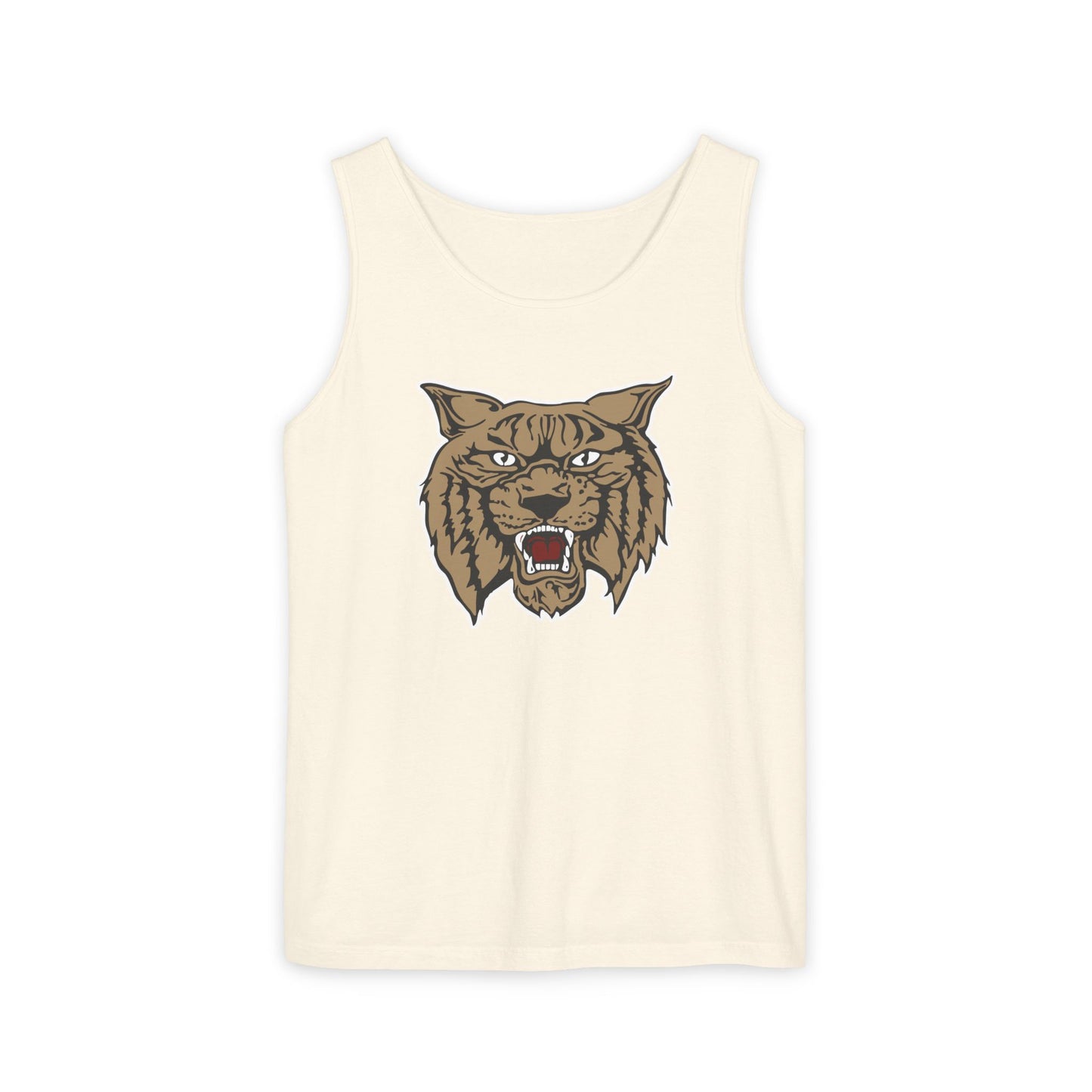 Garment-Dyed Tank