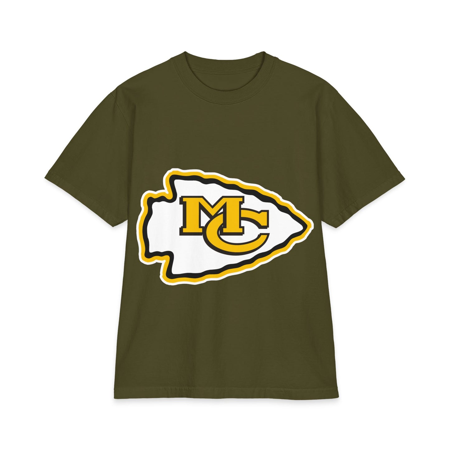 Max Heavyweight Short Sleeve Tee