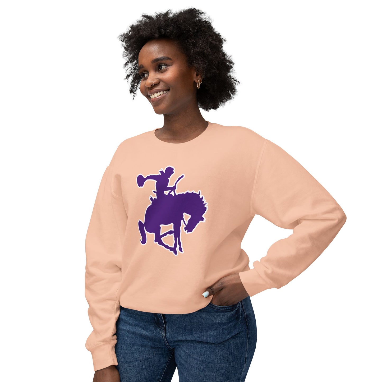 Lightweight Crewneck Sweatshirt