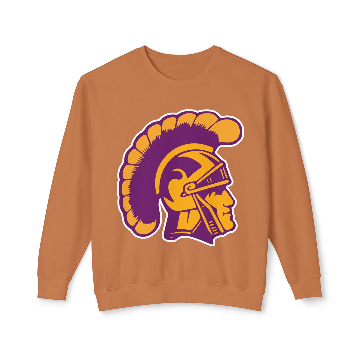 Lightweight Crewneck Sweatshirt