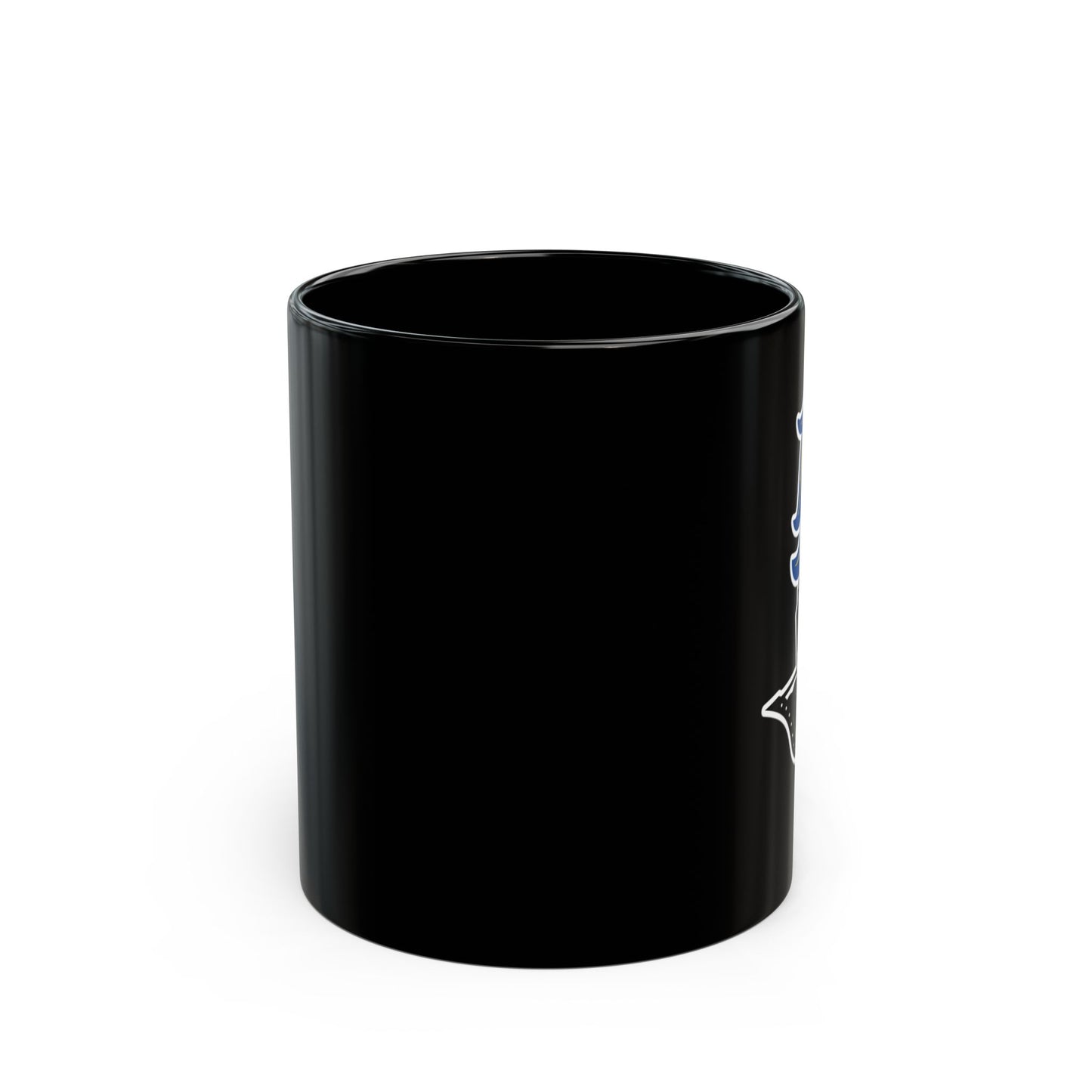 Black Team Mug (11oz/15oz)