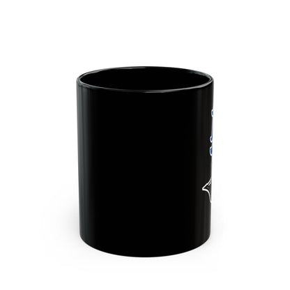 Black Team Mug (11oz/15oz)
