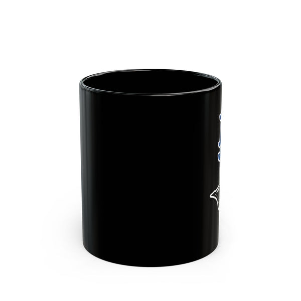 Black Team Mug (11oz/15oz)