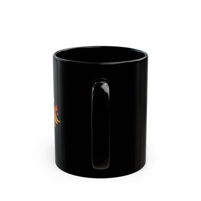Black Team Mug (11oz/15oz)