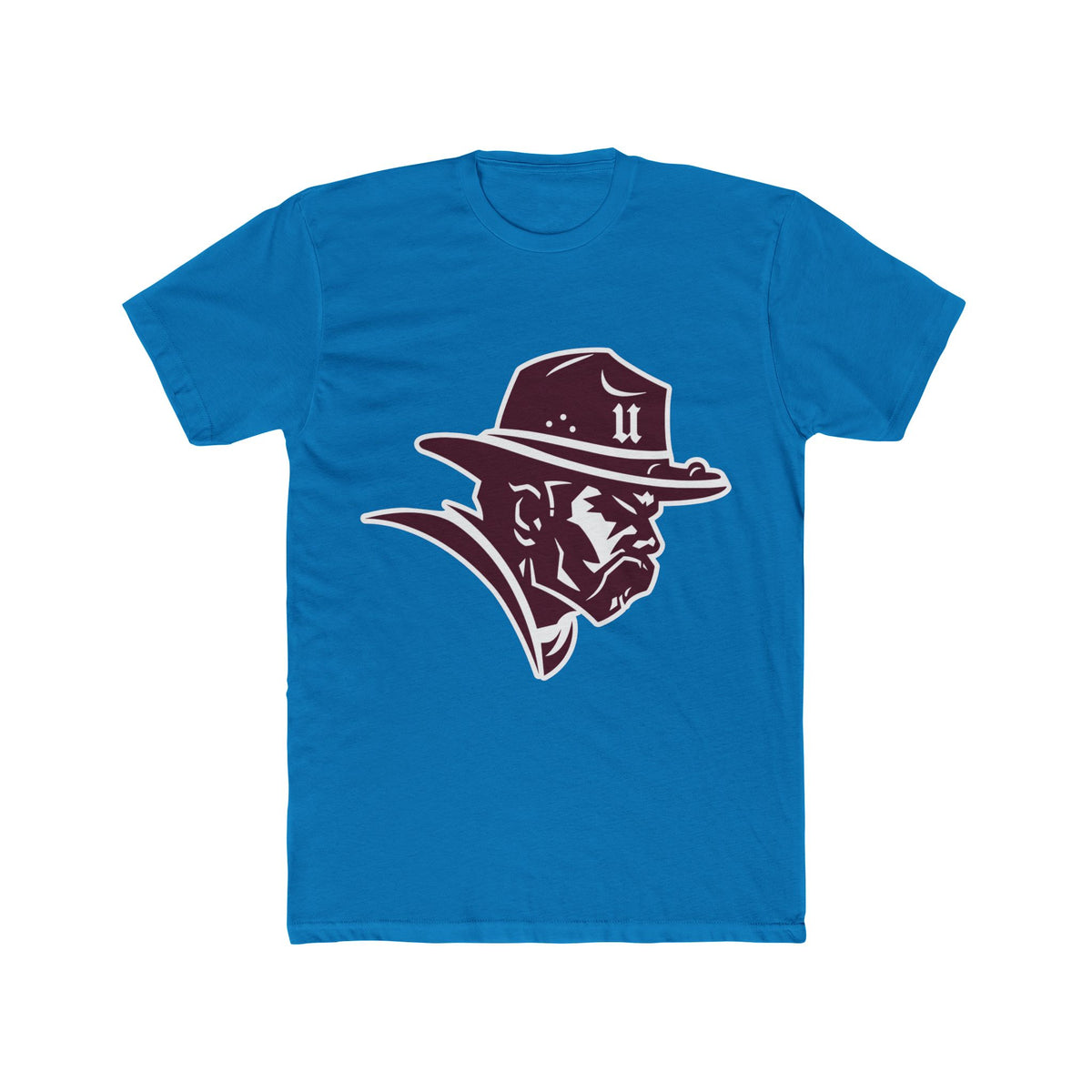 Premium Cotton Crew Tee