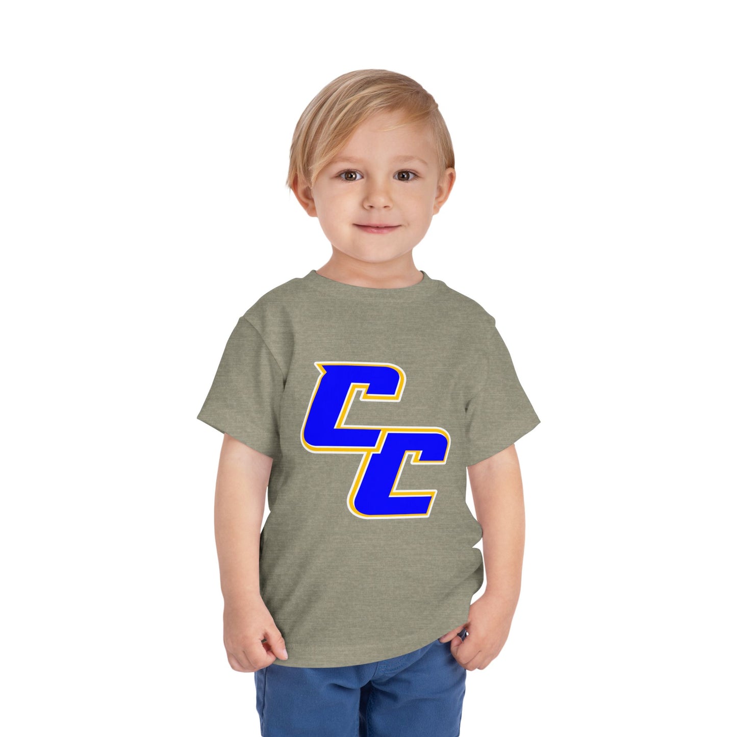 Toddler Short Sleeve Tee
