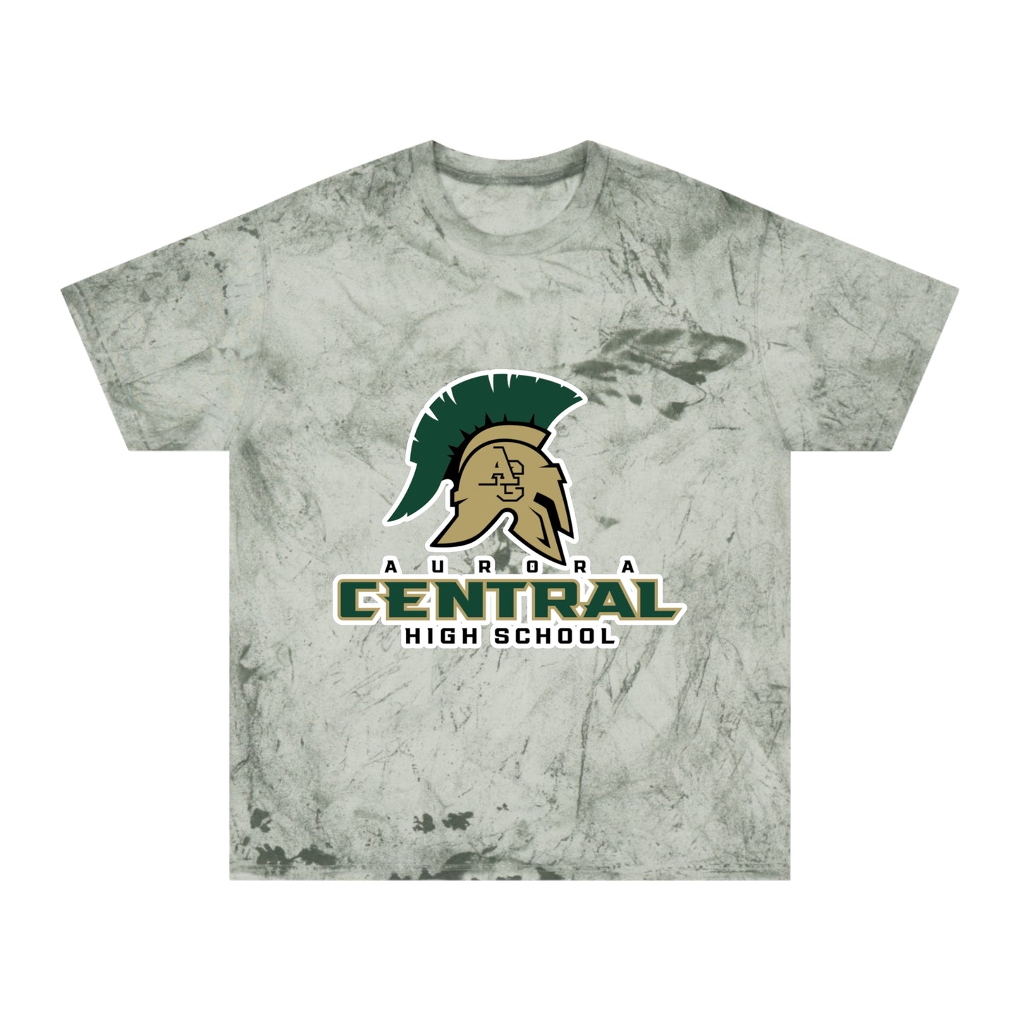Color Blast School Spirit Tee