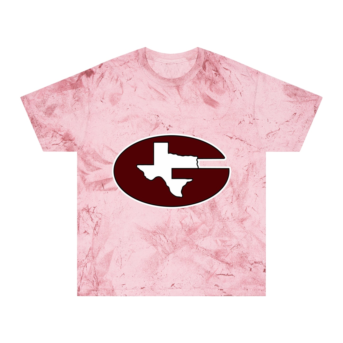 Color Blast School Spirit Tee