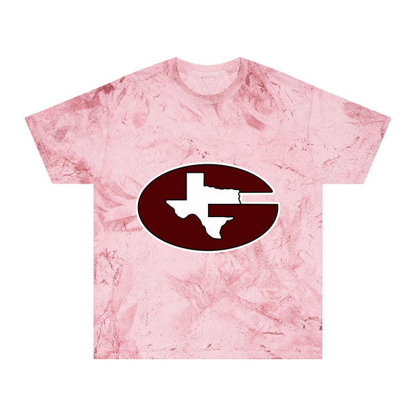 Color Blast School Spirit Tee