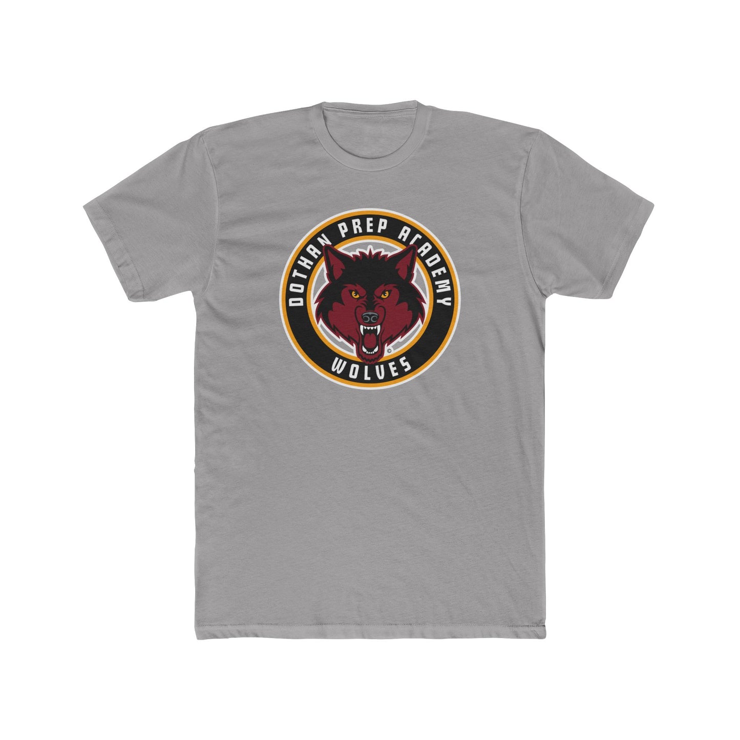 Premium Cotton Crew Tee