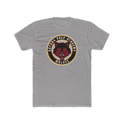Premium Cotton Crew Tee