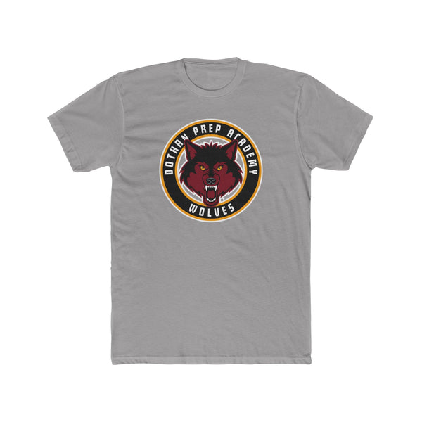 Premium Cotton Crew Tee