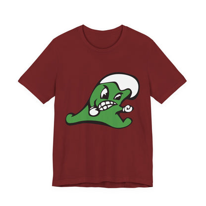 Jersey Short Sleeve Tee