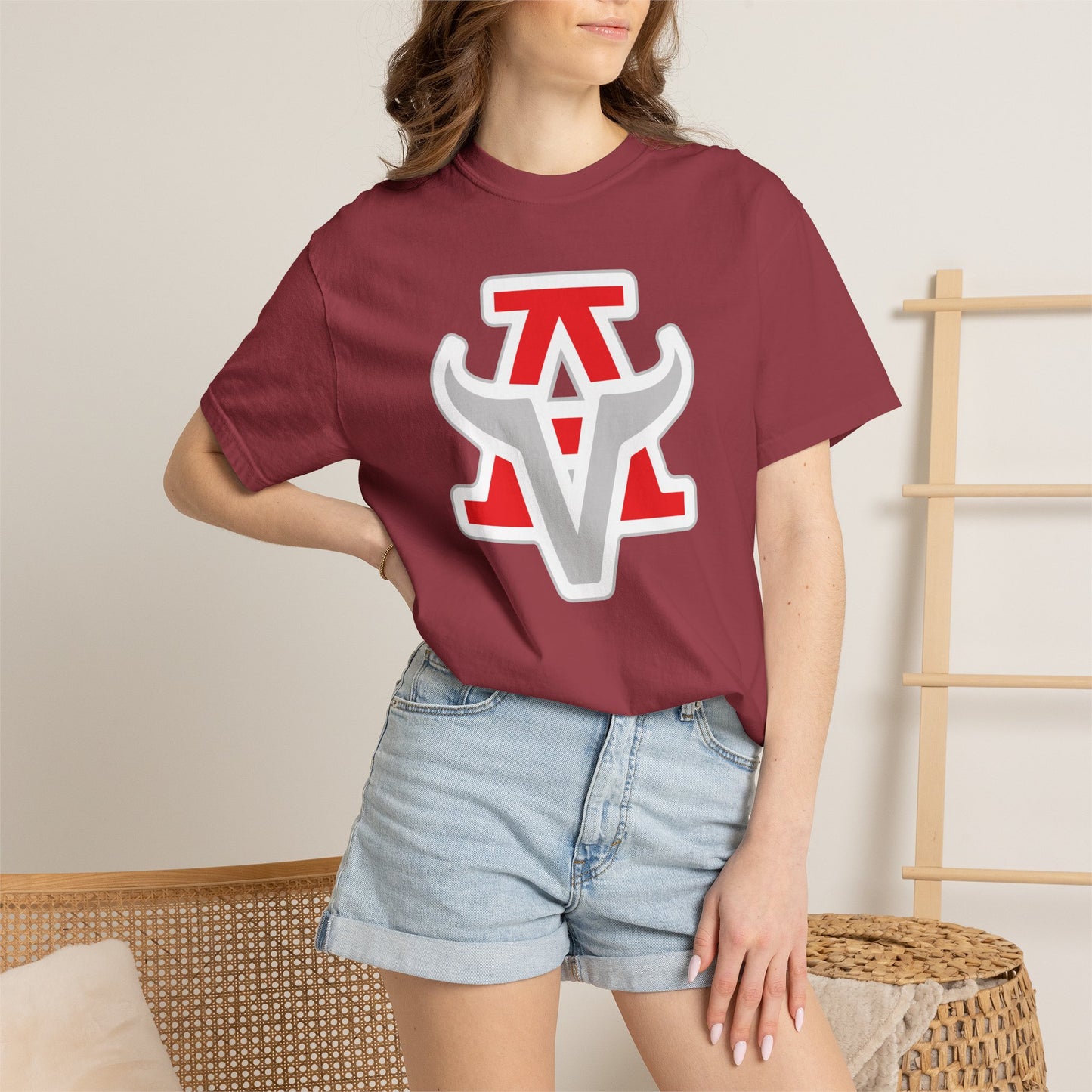 Garment-Dyed T-Shirt
